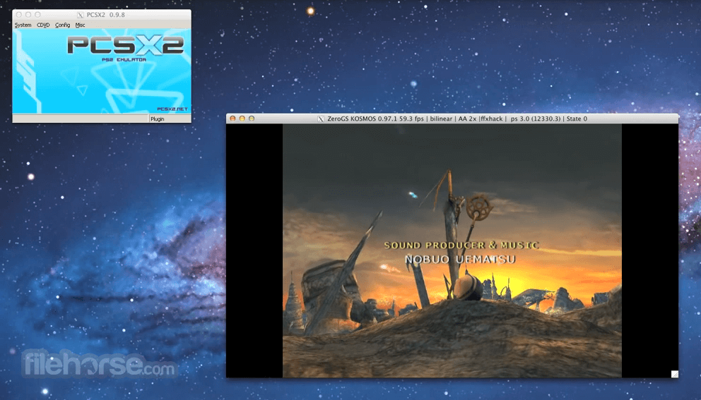 Ps2 Emulator For Mac Os X Free Download
